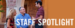 Staff Spotlight